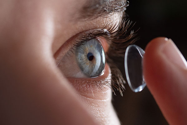 Fort Lauderdale Contact Lens Exams