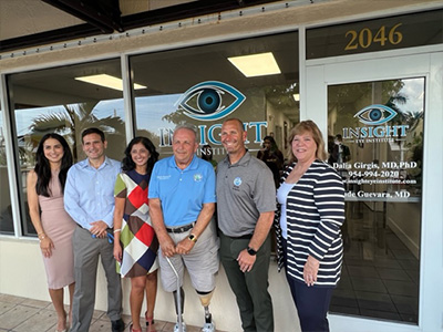 Insight Eye Institute | Glaucoma Management, Dry Eye Treatment and Systemic Diseases