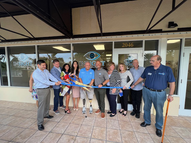 Insight Eye Institute | Blepharitis, Cataract Surgery and Annual Eye Exams